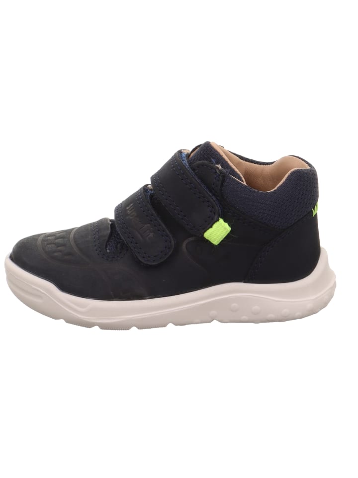 superfit Ankle Boot WHALEY in Blau/Gelb günstig kaufen