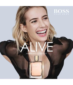 HUGO BOSS ALIVE Deodorant Spray-100 ml