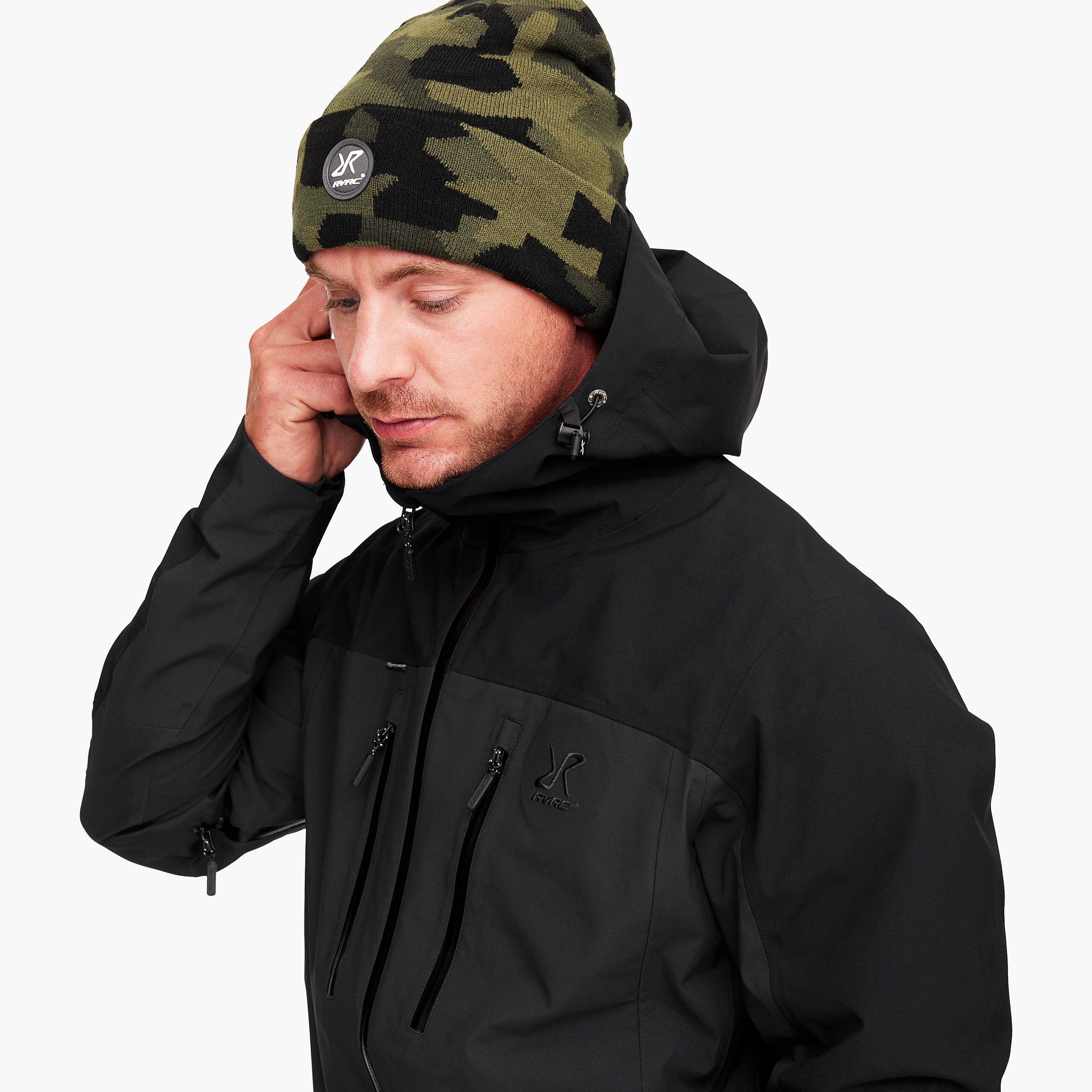 Silence Proshell 3L Jacket Homme Moonless Night