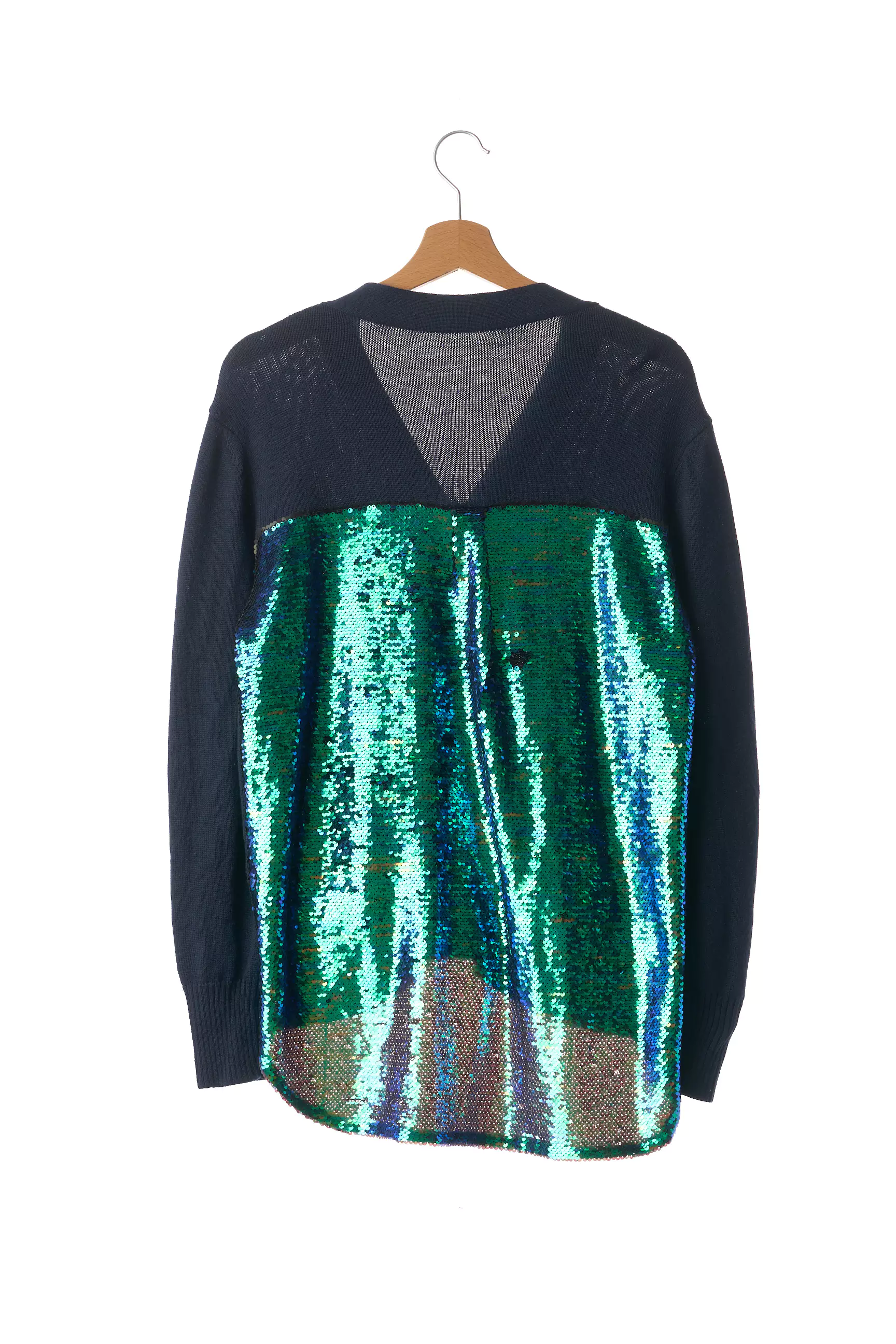Lee And Me Cardigans Femme couleur bleu