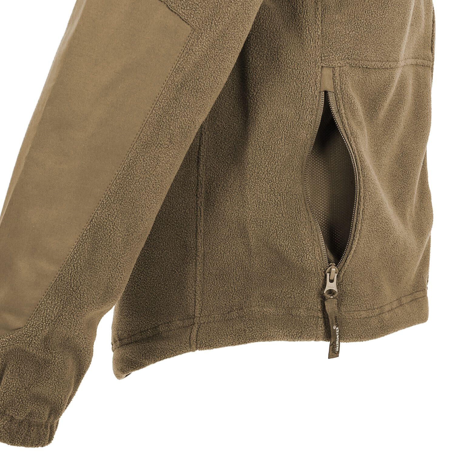 Cumulus Jacket Heavy Fleece