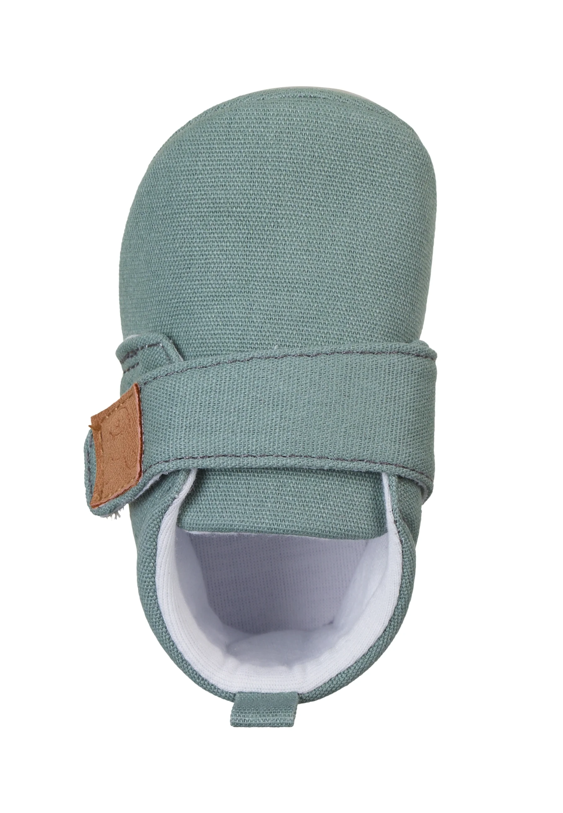Baby Krabbelschuhe mit rutschfester Sohle