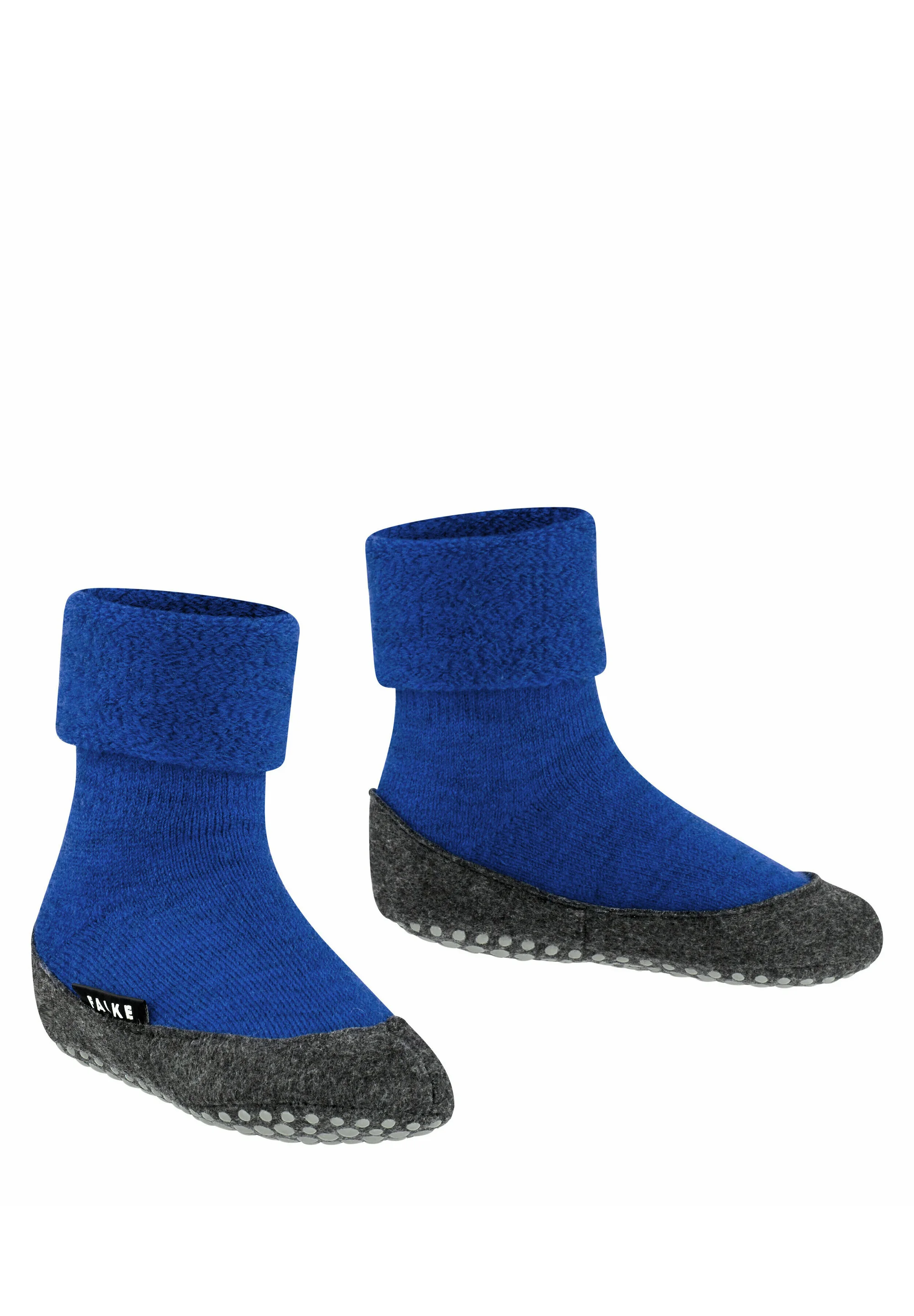 FALKE COSY - Calcetines - azul