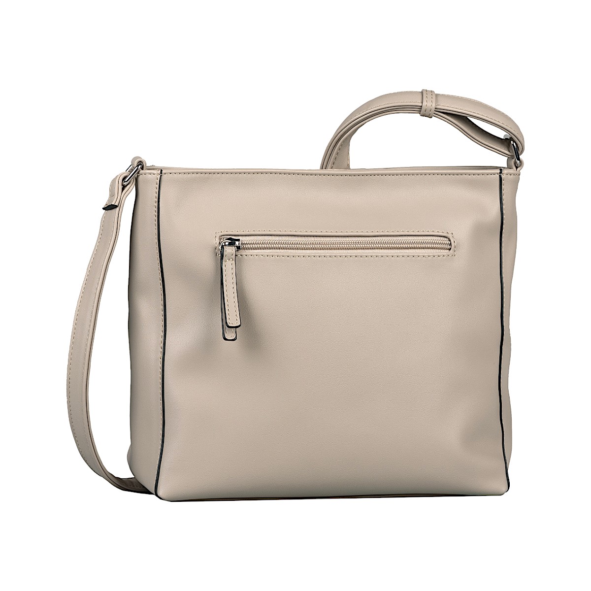 Tom Tailor Bags Mirenda Cross Bag 010717 Beige Taupe