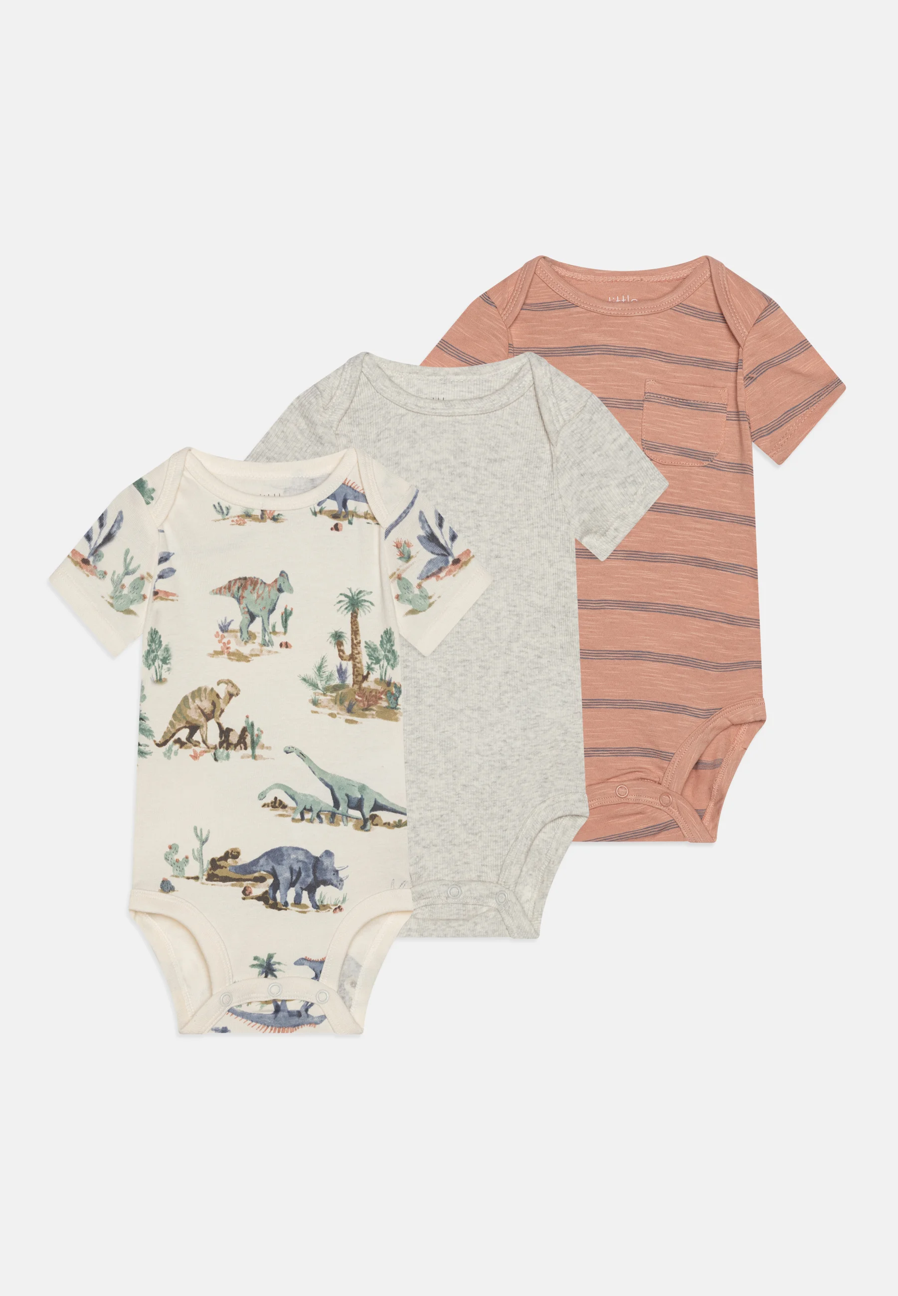 Carter's UNISEX PACK DE 3 - Body