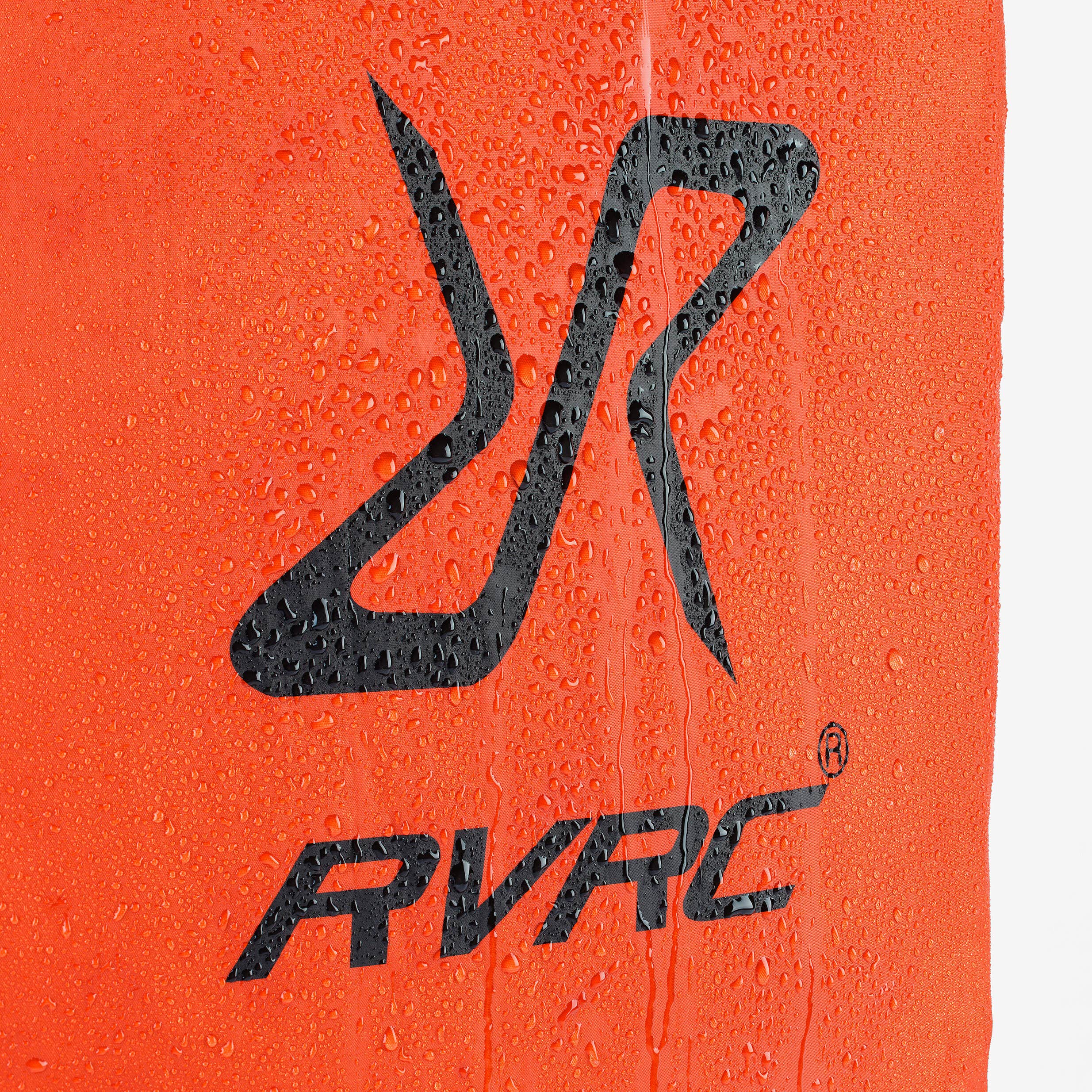 Backpack Raincover Orangeade