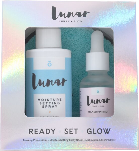 Lunar Glow Ready Set Glow Kit Gesicht Make-up Set