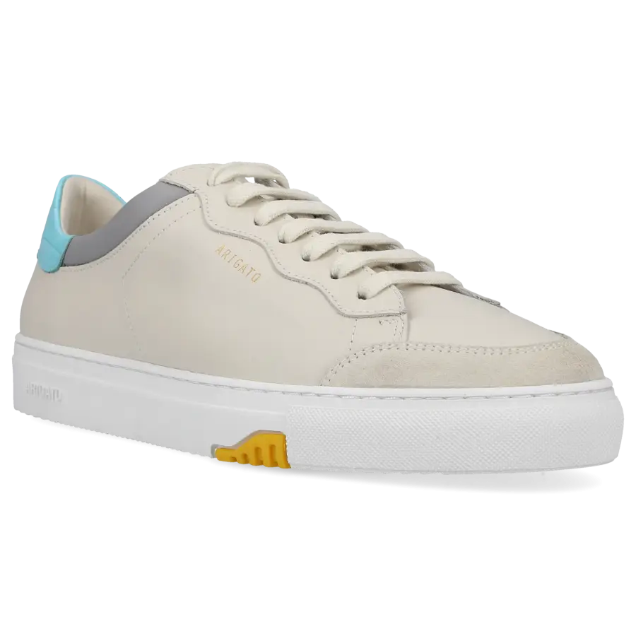 Axel Arigato - Sneaker low CLEAN Kalbsleder - beige