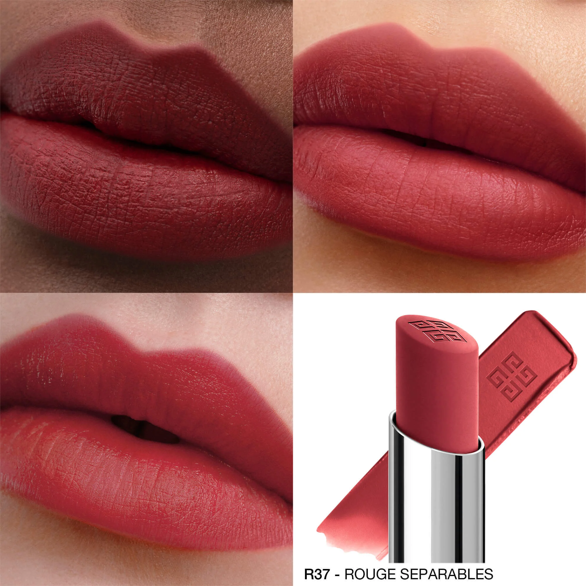 Le Rouge Velvet mat ruž za usne - Ruž za usne, Mat ruž za usne