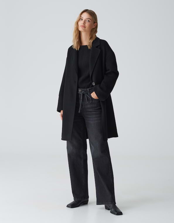 Kurzmantel Hatilde
