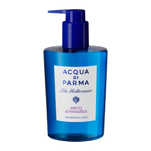 Acqua Di Parma Blu Mediterraneo Mirto Di Panarea Duschgel 200 ml