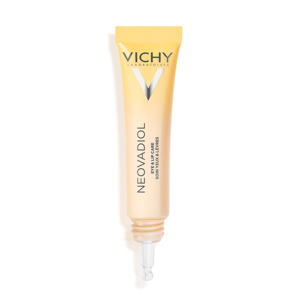 Vichy NEOVADIOL Soin correcteur yeux et lèvres ménopause peaux matures