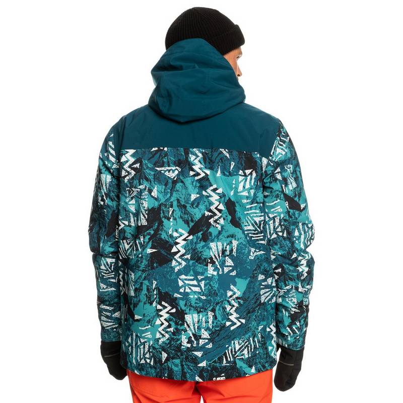 Quiksilver MORTON Skijacke Herren