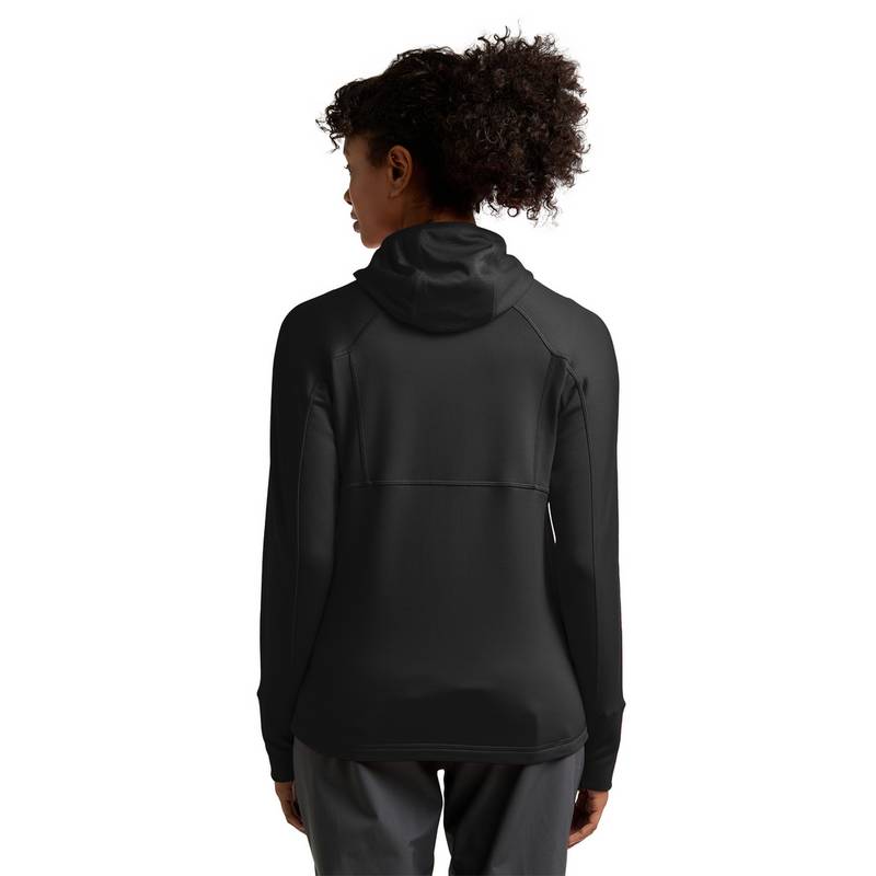 Haglöfs Betula Hood Fleecejacke Damen