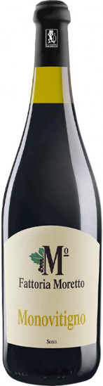 2022 MONOVITIGNO Lambrusco Grasparossa di Castelvetro DOC trocken - Fattoria Moretto