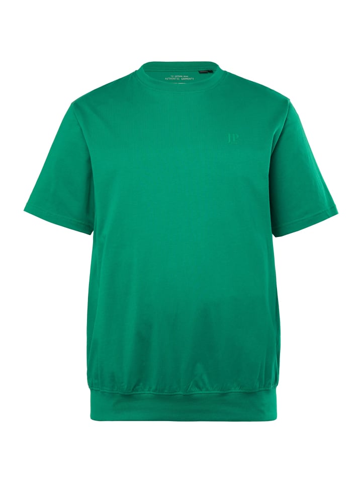 JP1880 Kurzarm T-Shirt in grasgrün günstig kaufen