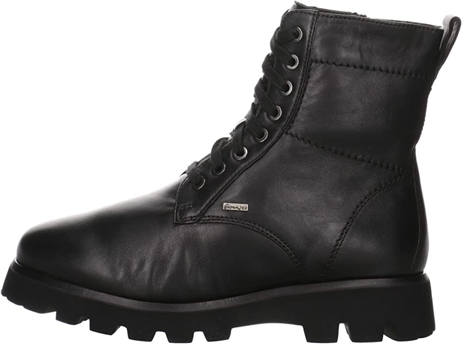SIOUX Stiefeletten schwarz