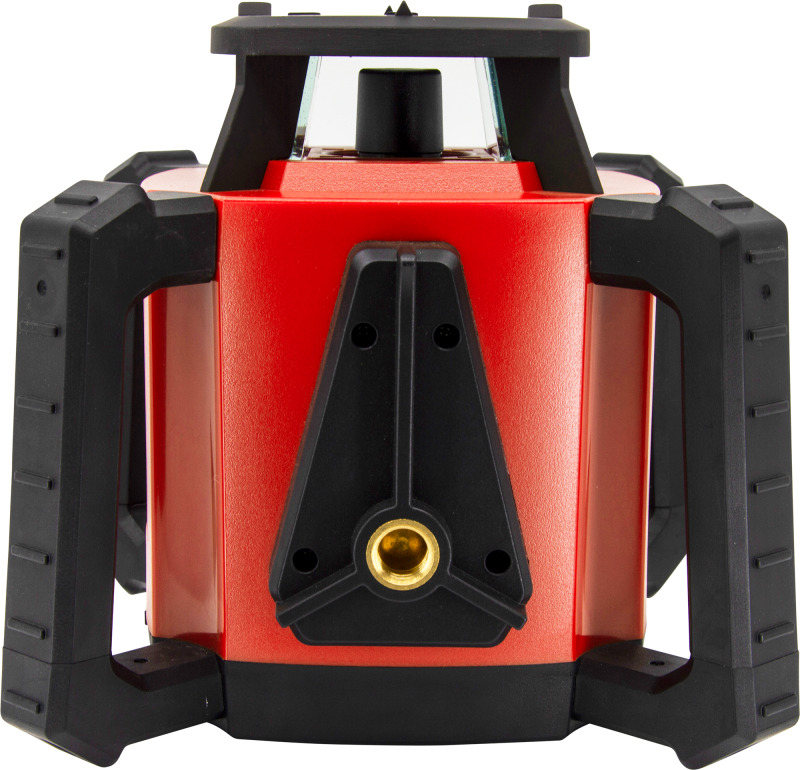 Futech 052.05G.50-P Para DS Laser rotatif vert + Récepteur Para MM + Trépied 330 cm + Mètre 240 cm