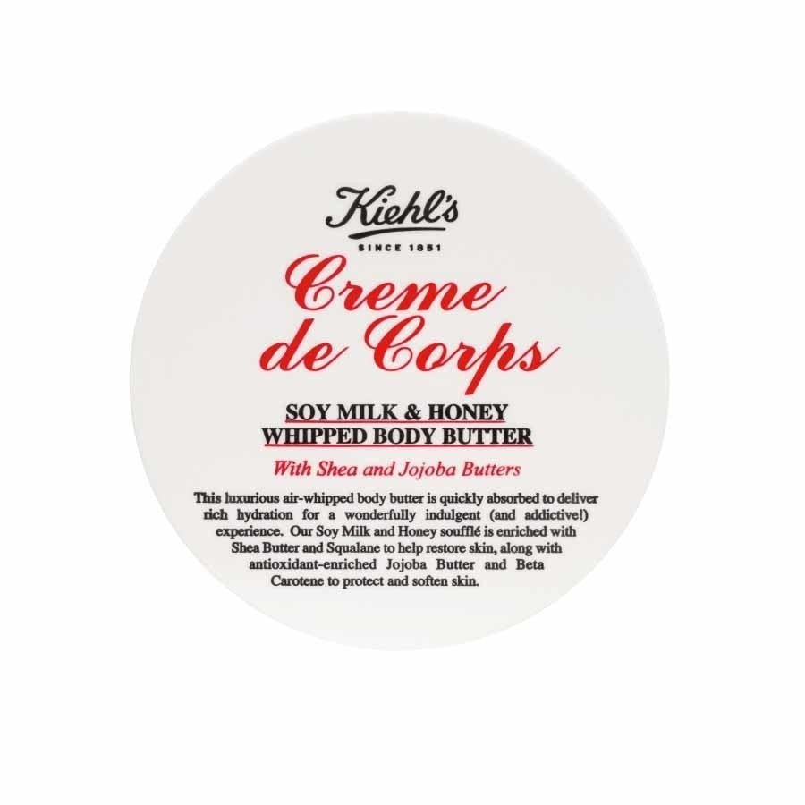 Kiehl's Creme De Corps Whipped Body Butter