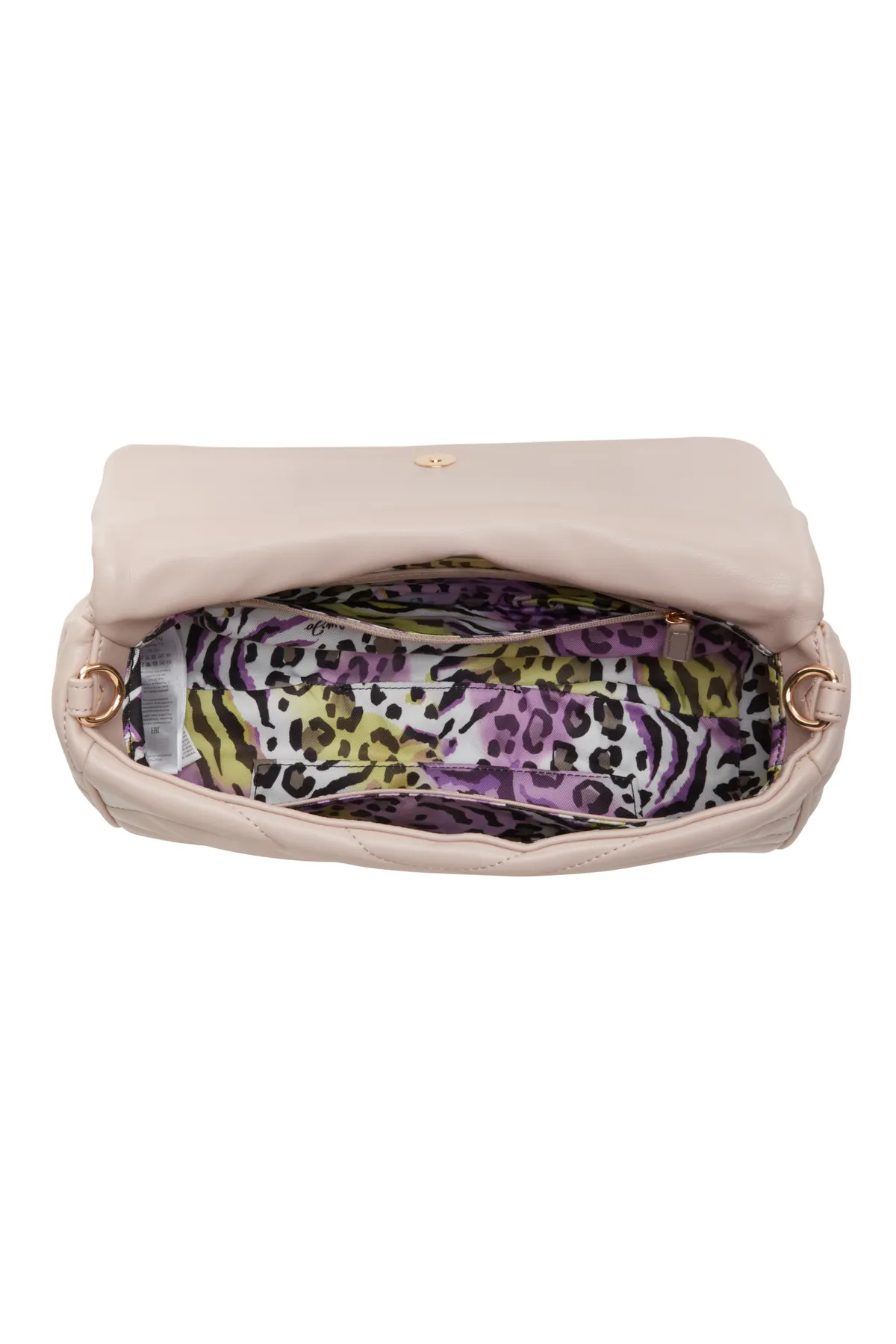 1'ASLAN  Liu Jo Achala damen Umhängetasche Beige AA4264E0036-41506