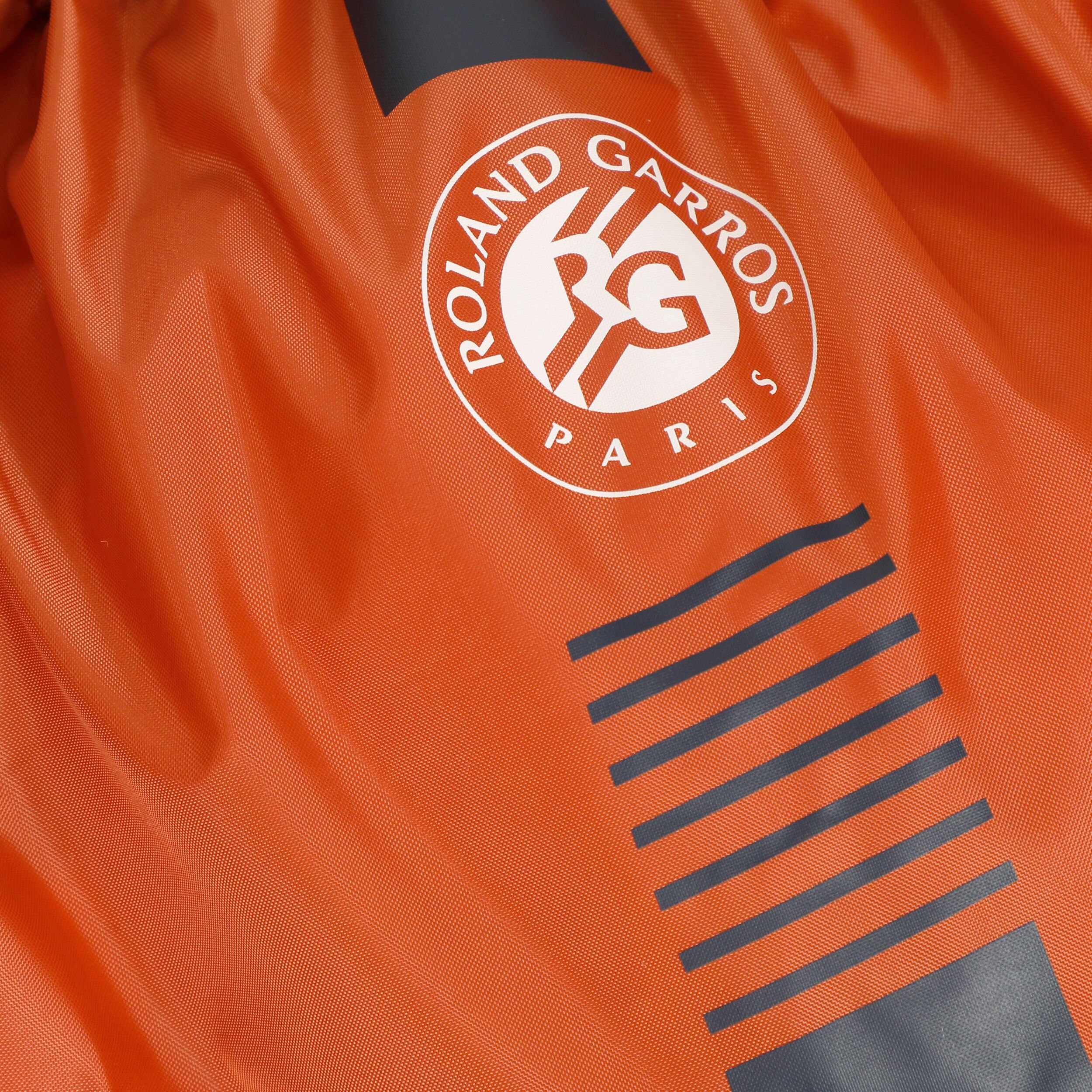 Roland Garros Cinch Sporttasche - Orange