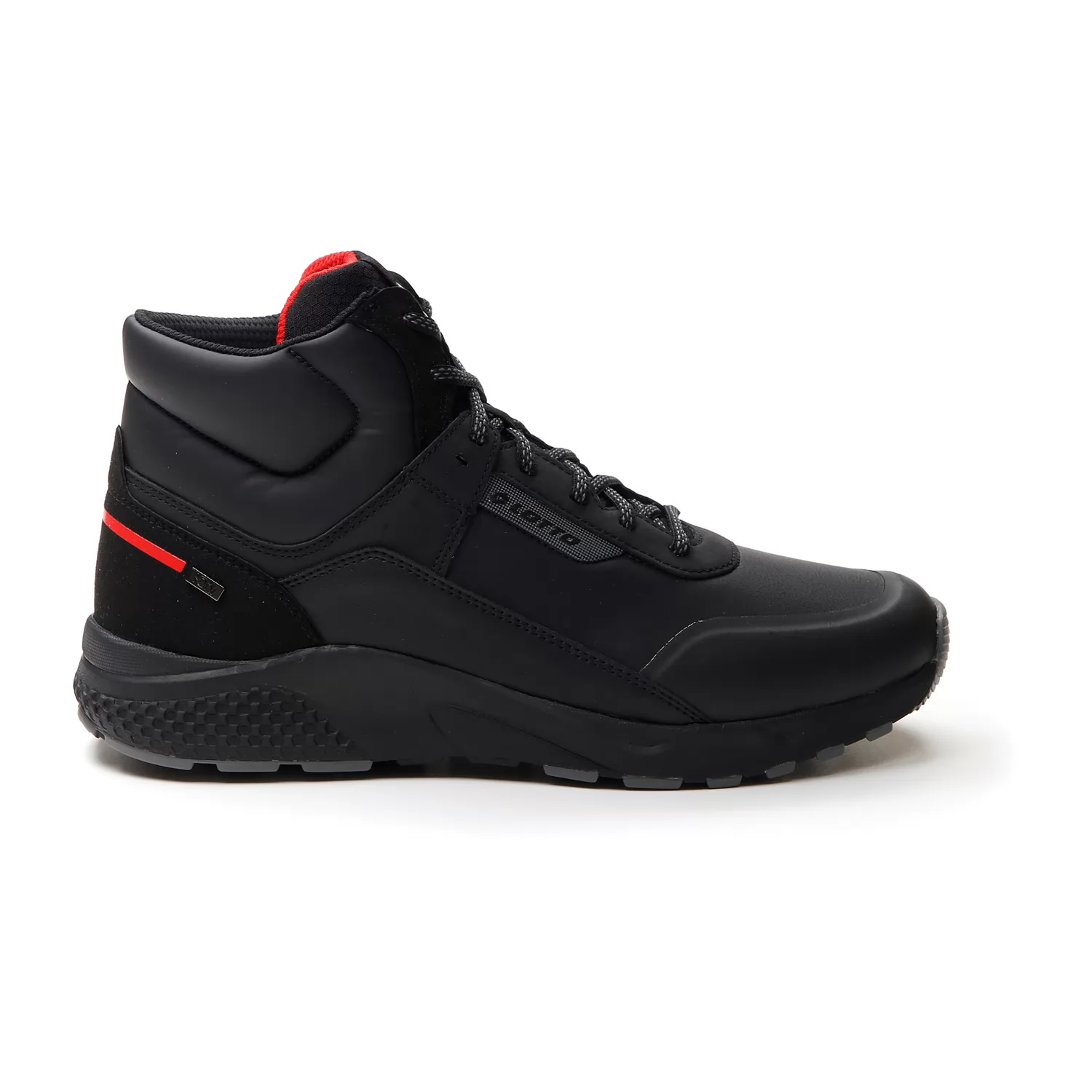 ULTRA AMF II MID HD CELÁ ČERNÁ