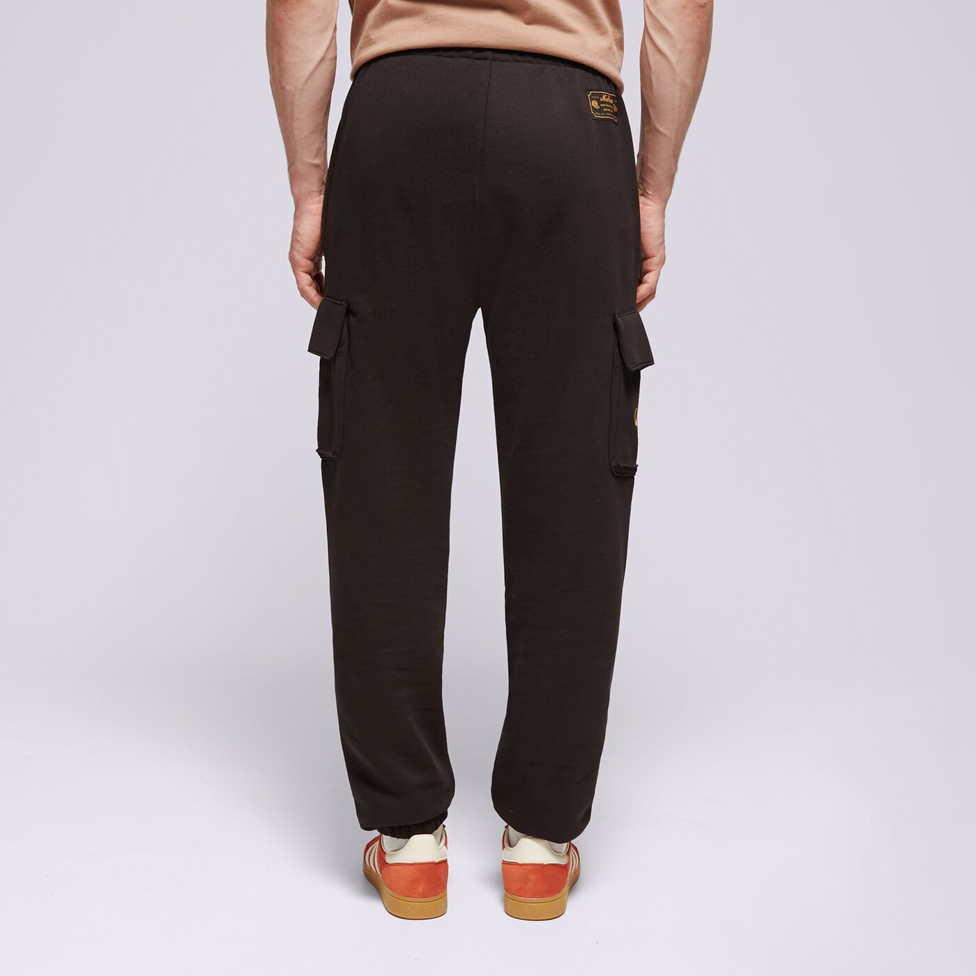 NEW ERA HOSE NE SCRIPT CARGO NONE Schwarz