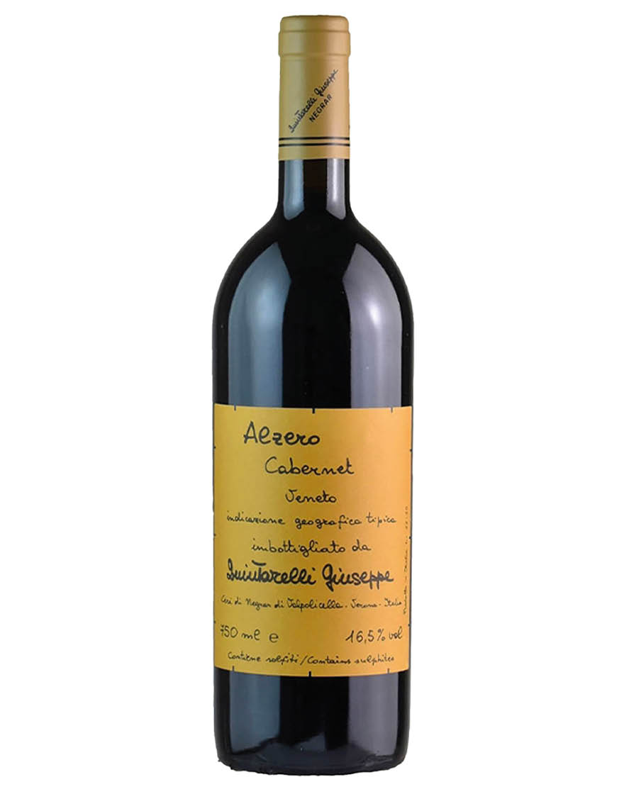 Veneto IGT Cabernet Franc Alzero 2015 Giuseppe Quintarelli 0,75 ℓ