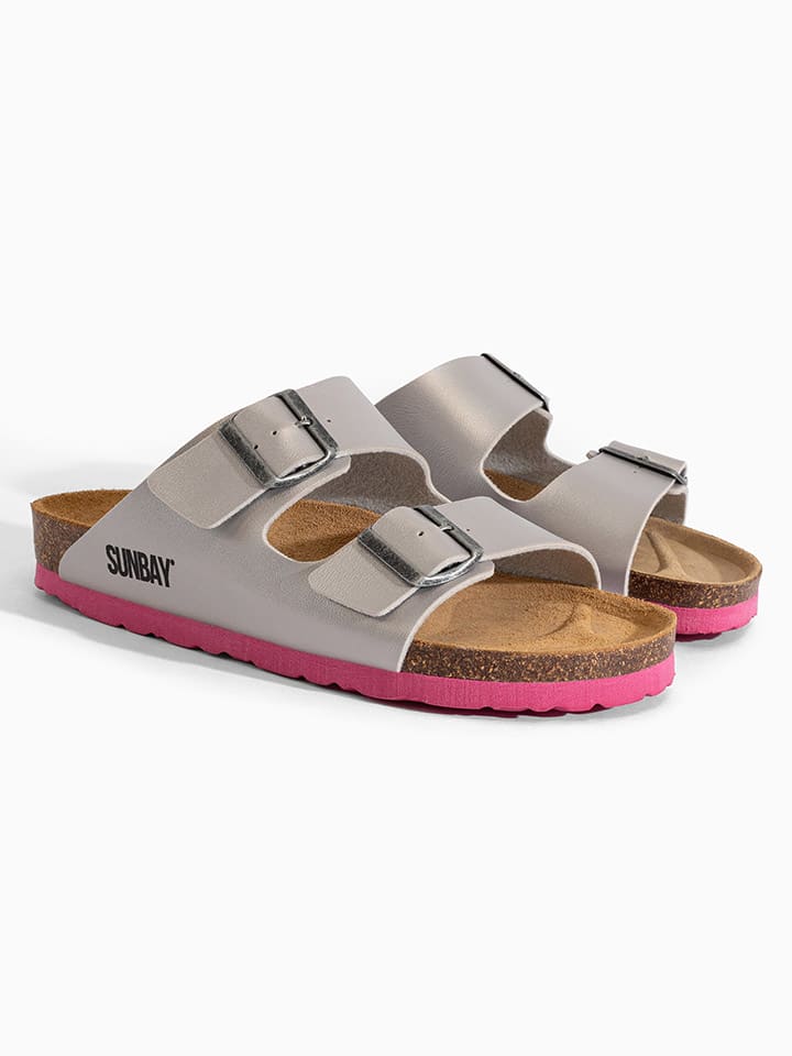 Sunbay Pantoletten 