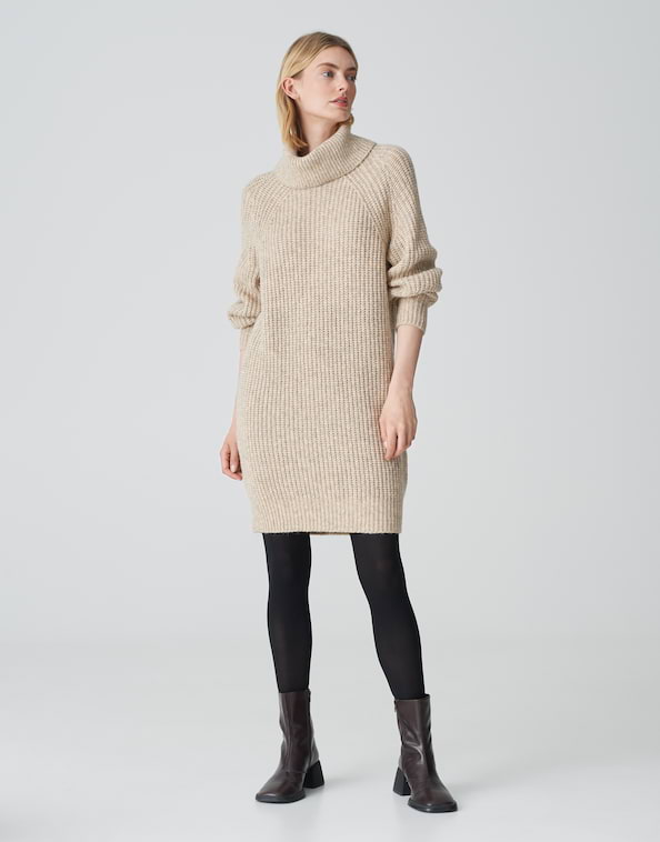 Strickkleid Wakya