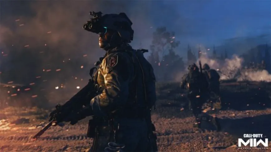 Call of Duty - Modern Warfare II