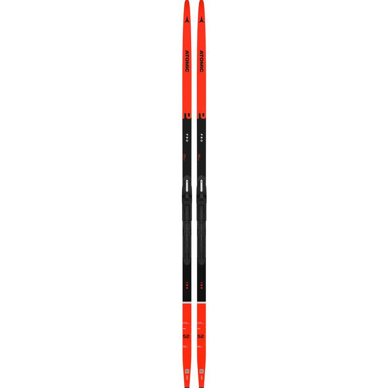 ATOMIC PRO S2 med + SHIFT SK Skateski