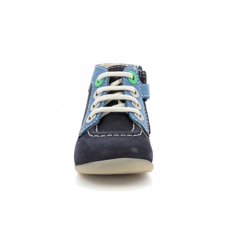 Bottillons cuir Bonzip-2