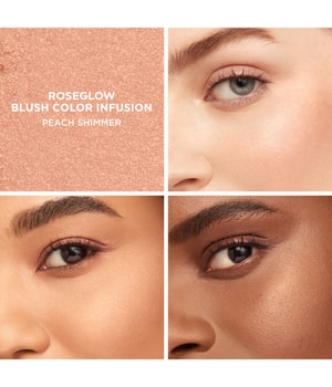 LAURA MERCIER RoseGlow Blush Color Infusion Rouge-6 g