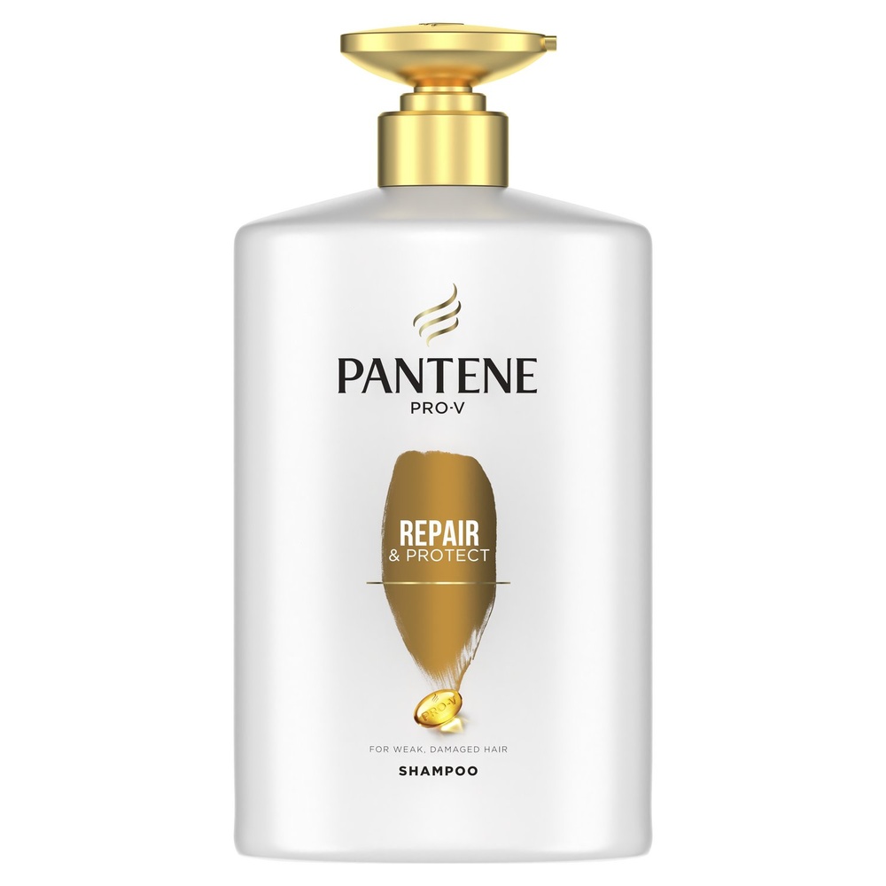 pantene Pantene Shampoing  Repair & Protect 1L Shampoing