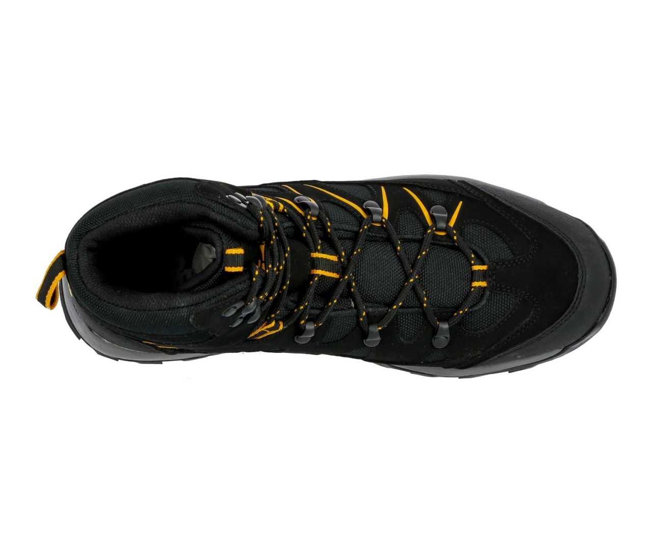 BRÜTTING Wanderschuhe schwarz