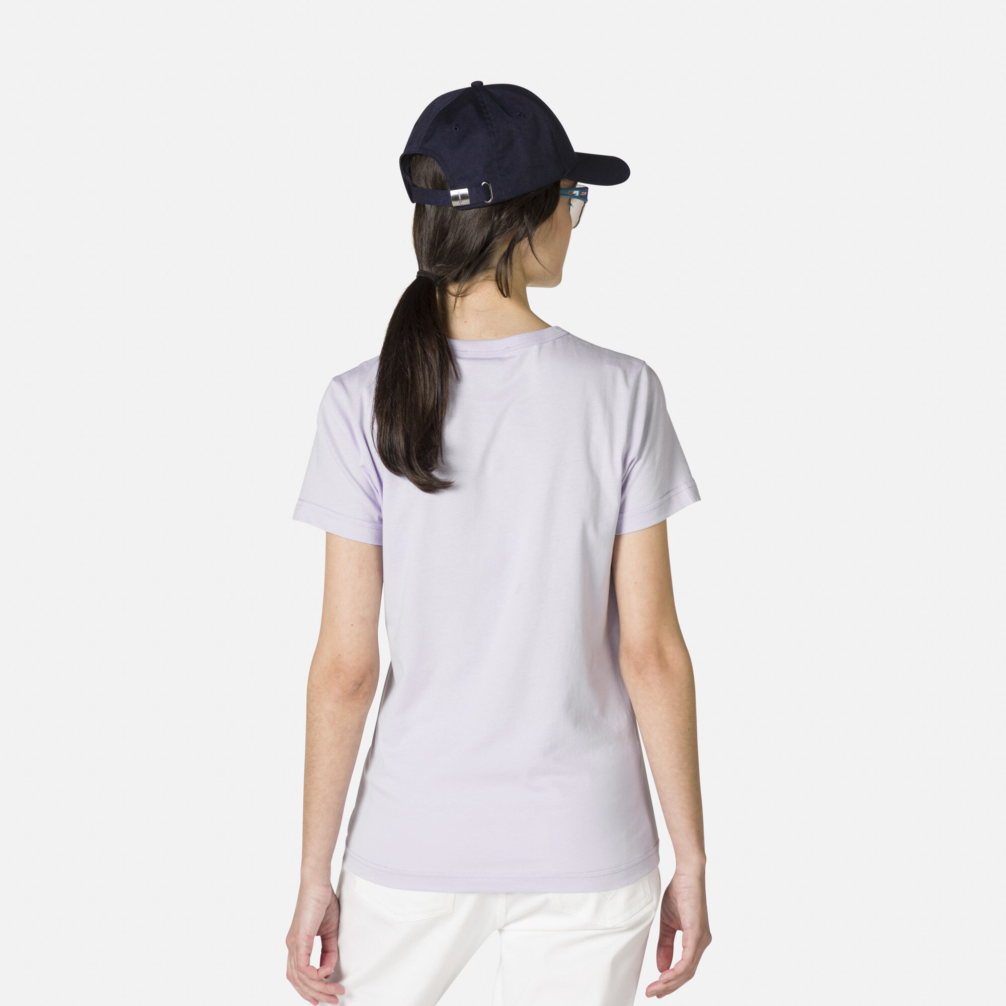 T-shirt Logo Femme