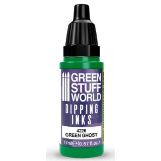 Dipping Ink - Green Ghost Dip (4226) (17ml)