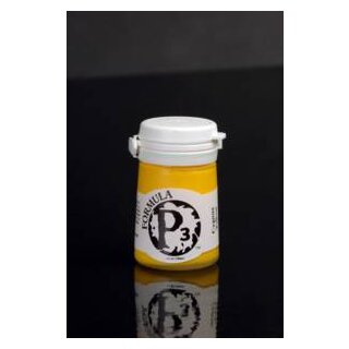 Cygnus Yellow - P3 Paint