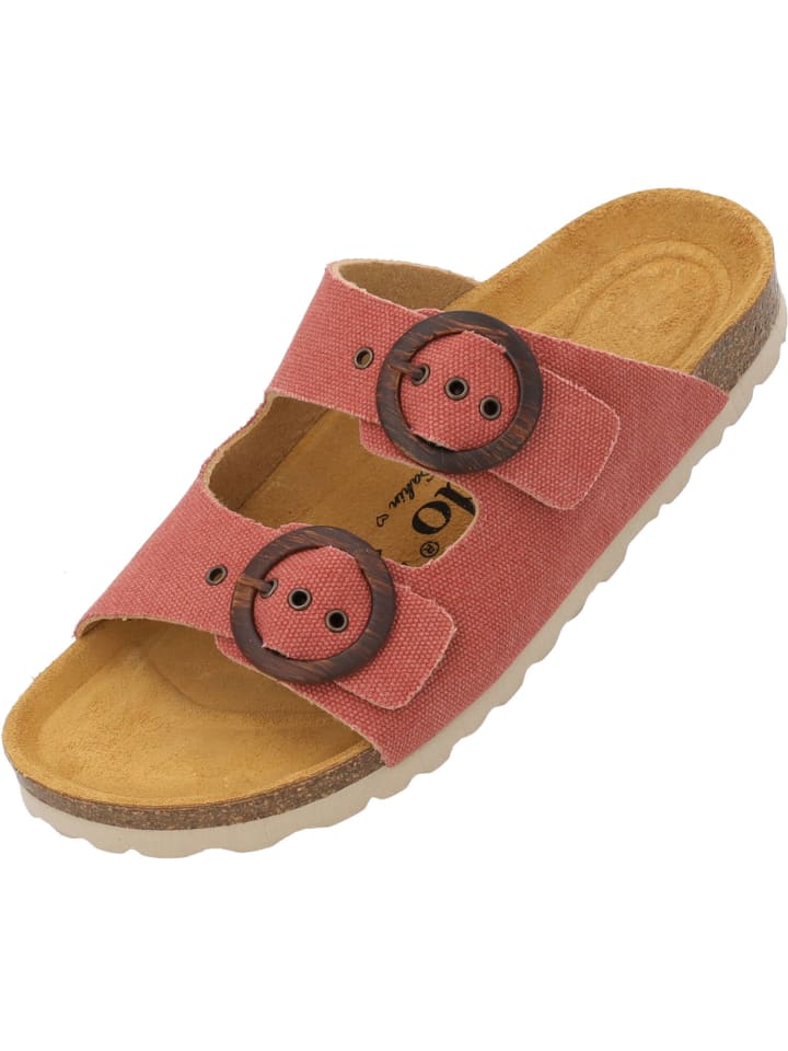 palado Pantoletten in Rose günstig kaufen