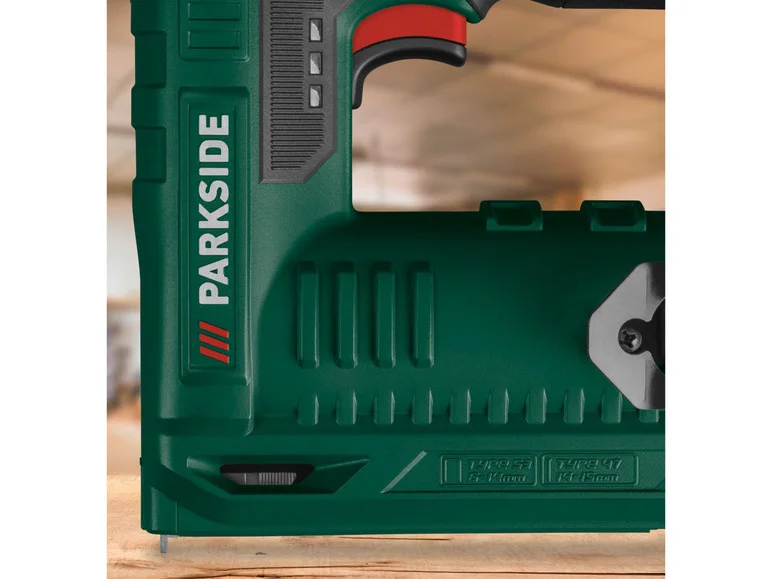 PARKSIDE® Agrafeuse sem filtro 