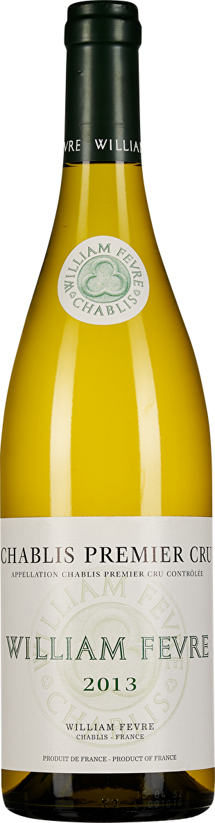 William Fèvre Chablis 1er Cru 2013