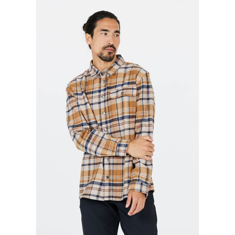 Whistler Wolfhard Langarmhemd Herren