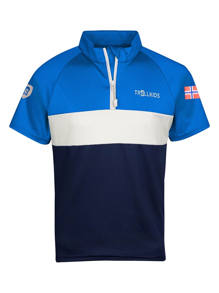 Trollkids Fahrradshirt 