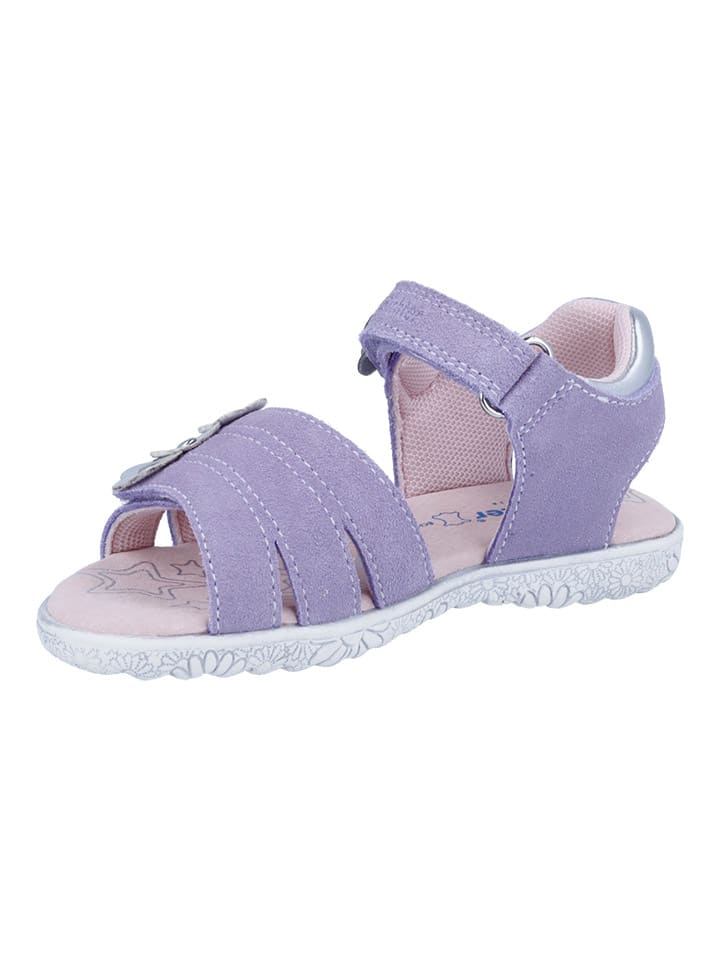 Richter Shoes Leder-Sandalen 