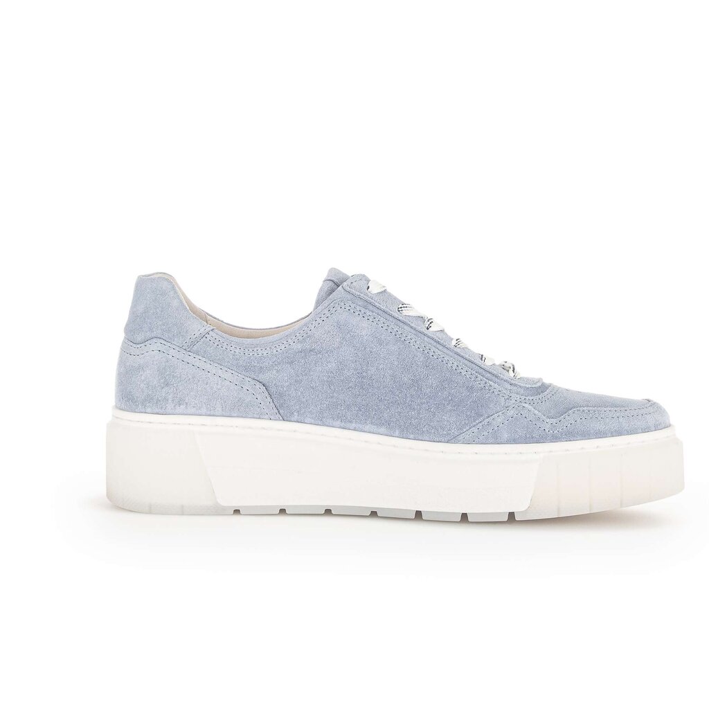 Gabor comfort Sneaker low blau