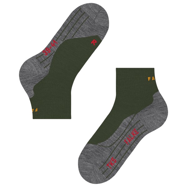 Falke - TK5 Wander Short - Wandersocken