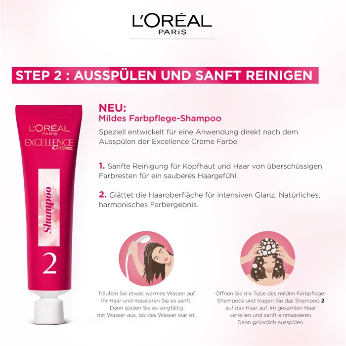 3-Fach Pflege Creme Farbe