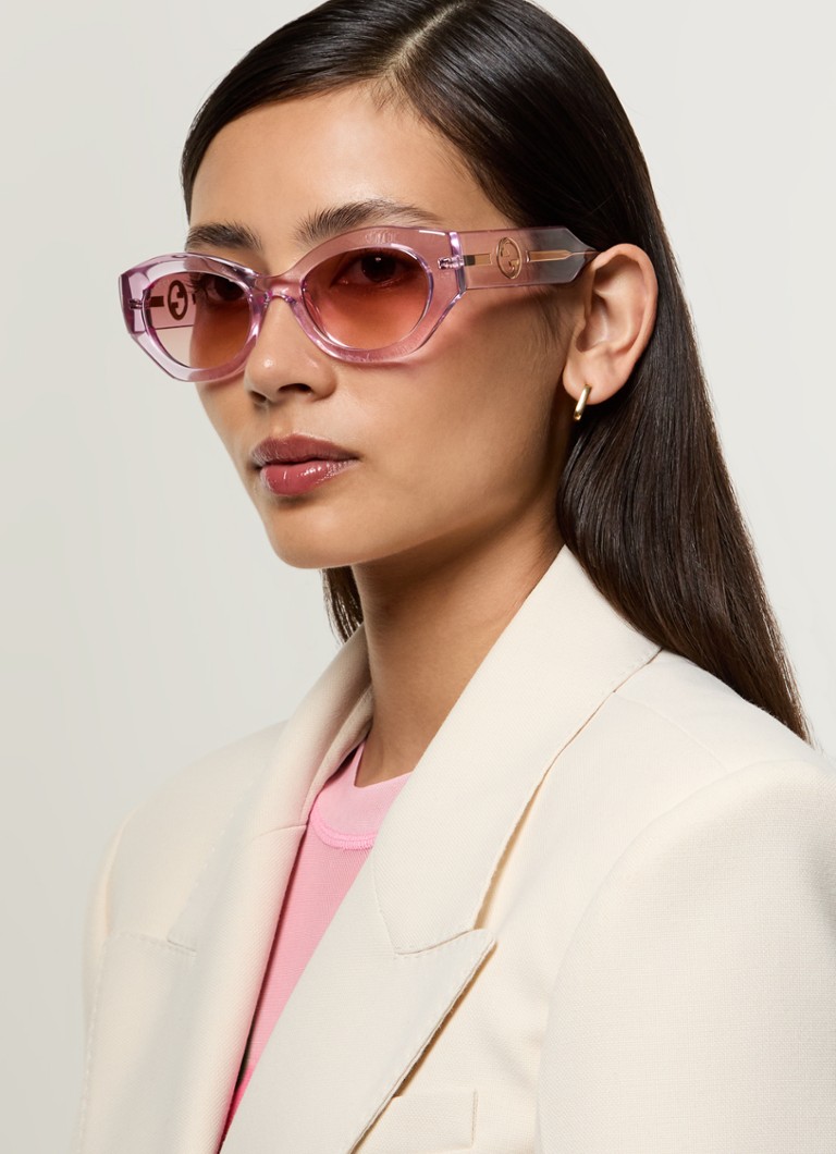 Gucci Cat Eye sunglasses GG1553S