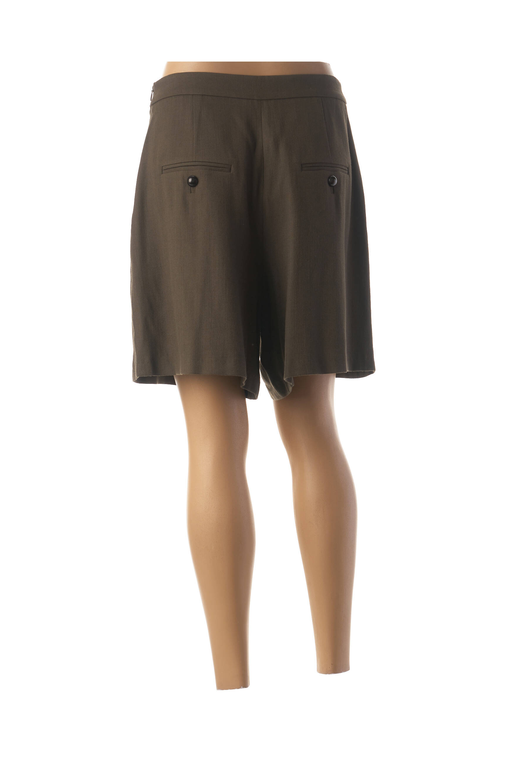 Set Bermudas Femme couleur noir